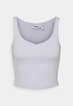 Weekday NOVELLA SINGLET - Débardeur Women 24 Weekday NOVELLA SINGLET - Débardeur Women -France Weekday Soldes Boutique 106af1b1008540b298c35152edb82d43