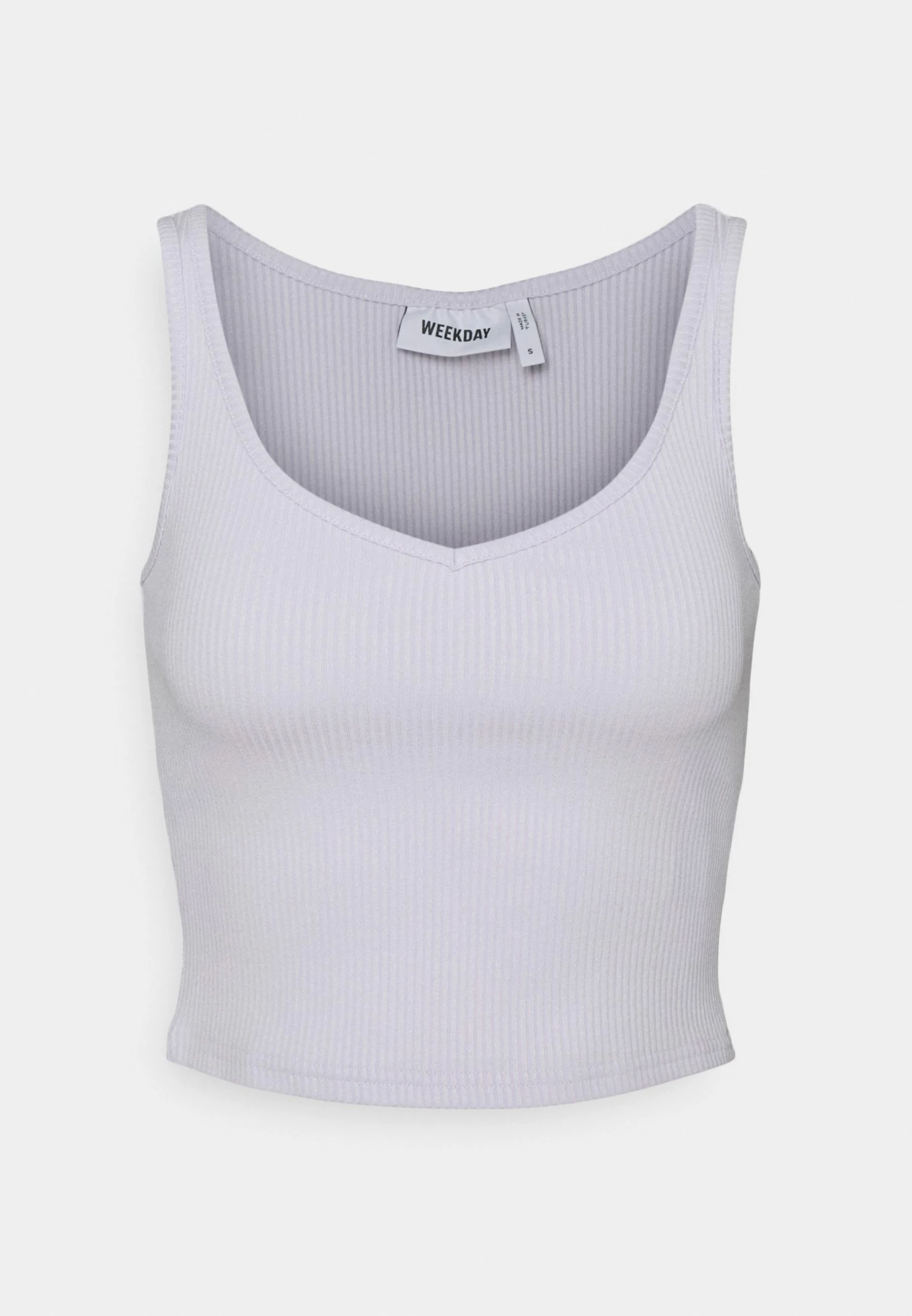 Weekday NOVELLA SINGLET - Débardeur Women 12 Weekday NOVELLA SINGLET - Débardeur Women – Image 10