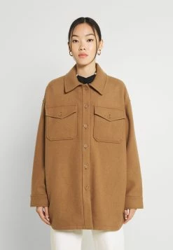 Weekday ARIES BLEND OVERSHIRT - Manteau court Women