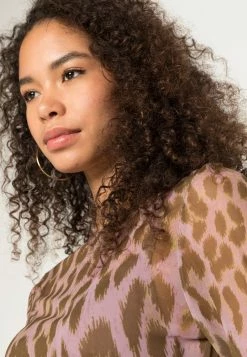 Weekday PRINTED LONGSLEEVE - T-shirt à manches longues Women -France Weekday Soldes Boutique 11d1eec2da3243e0bd6490da5586eac8