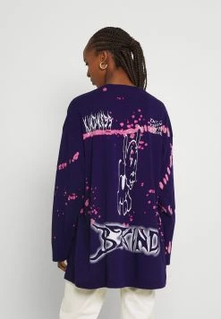 Weekday CHRYSTANTHE LONG SLEEVE - T-shirt à manches longues Women -France Weekday Soldes Boutique 12875919ffbb4a17afb61892fc3acba1