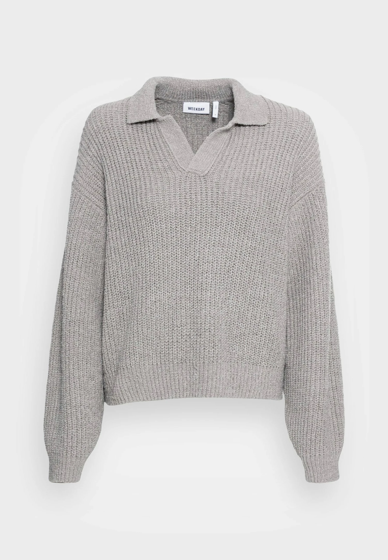 Weekday PIPE SWEATER - Pullover Women 8 Weekday PIPE SWEATER - Pullover Women – Image 6