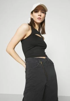 Weekday ABEL TROUSERS - Jean droit Women 14 Weekday ABEL TROUSERS - Jean droit Women -France Weekday Soldes Boutique 133d0373c1c347de8d1a8ee0fa0abb59