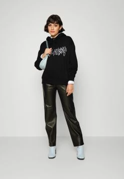 Weekday ALISA HOODIE - Sweatshirt Women -France Weekday Soldes Boutique 136159054520476ab478cb6876425a90