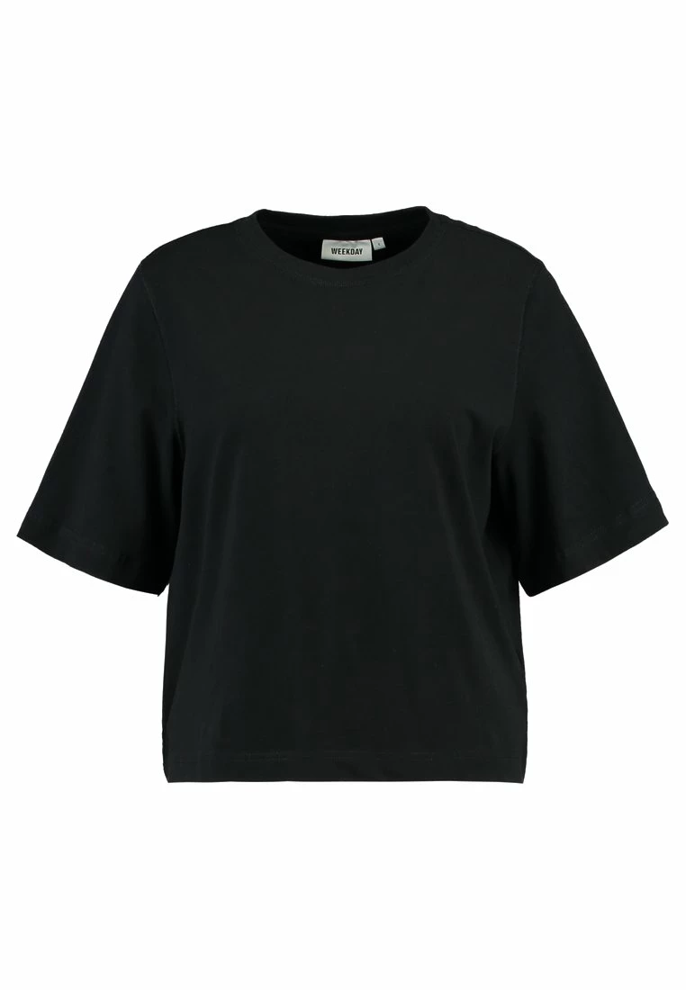 Weekday TRISH - T-shirt basique Women 9 Weekday TRISH - T-shirt basique Women – Image 7