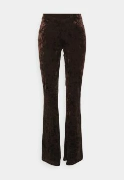 Weekday CECILE TROUSERS - Pantalon classique Women -France Weekday Soldes Boutique 14a1cdfbcde14778bab9a4b1b65f7397 1