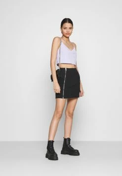 Weekday MITZI SINGLET - Débardeur Women -France Weekday Soldes Boutique 14c80dd203394948a63cc17ce28a22de