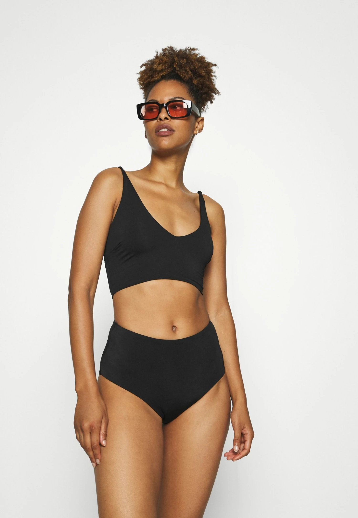 Weekday AVA HIGHWAIST SWIM BOTTOM - Bas de bikini Women 4 Weekday AVA HIGHWAIST SWIM BOTTOM - Bas de bikini Women – Image 2