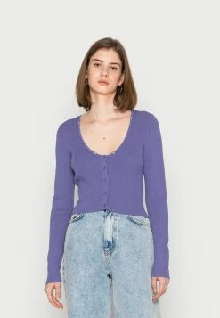 Weekday FURRY CARDIGAN - Gilet Women -France Weekday Soldes Boutique 1681b3cf83c54d08a4276d255de48238