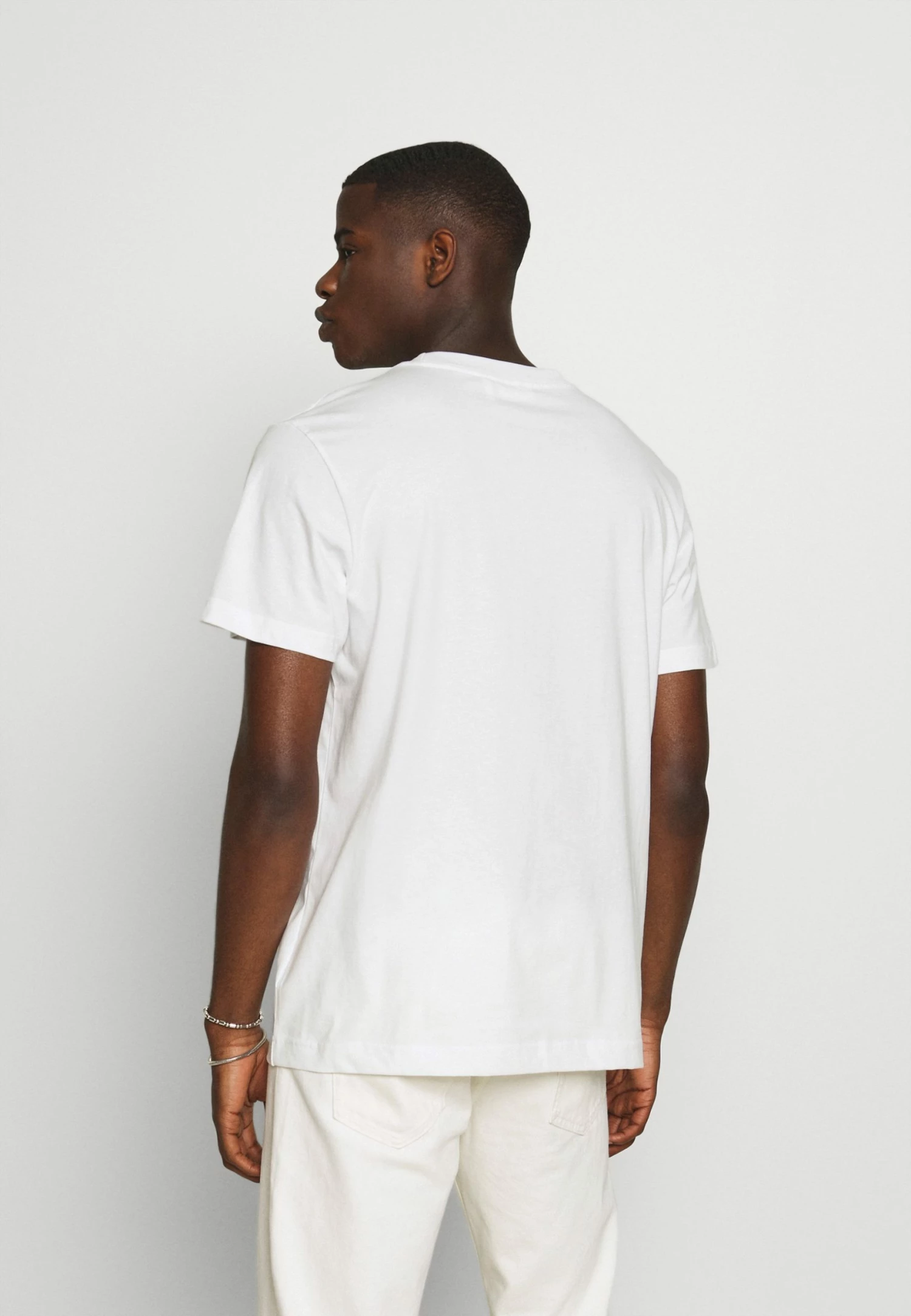 Weekday T-shirt imprimé Men 5 Weekday T-shirt imprimé Men – Image 3