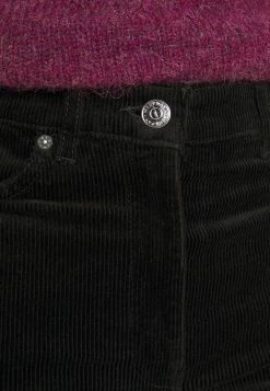 Weekday EVE TROUSER - Pantalon classique Women -France Weekday Soldes Boutique 16a2f665b9254b4797781b68d571c20c