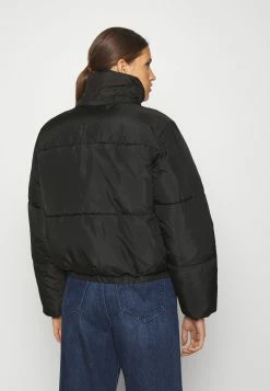 Weekday MOON HOODED PUFFER JACKET - Veste d'hiver Women -France Weekday Soldes Boutique 17386f097b7e45cebb34212535308c5a