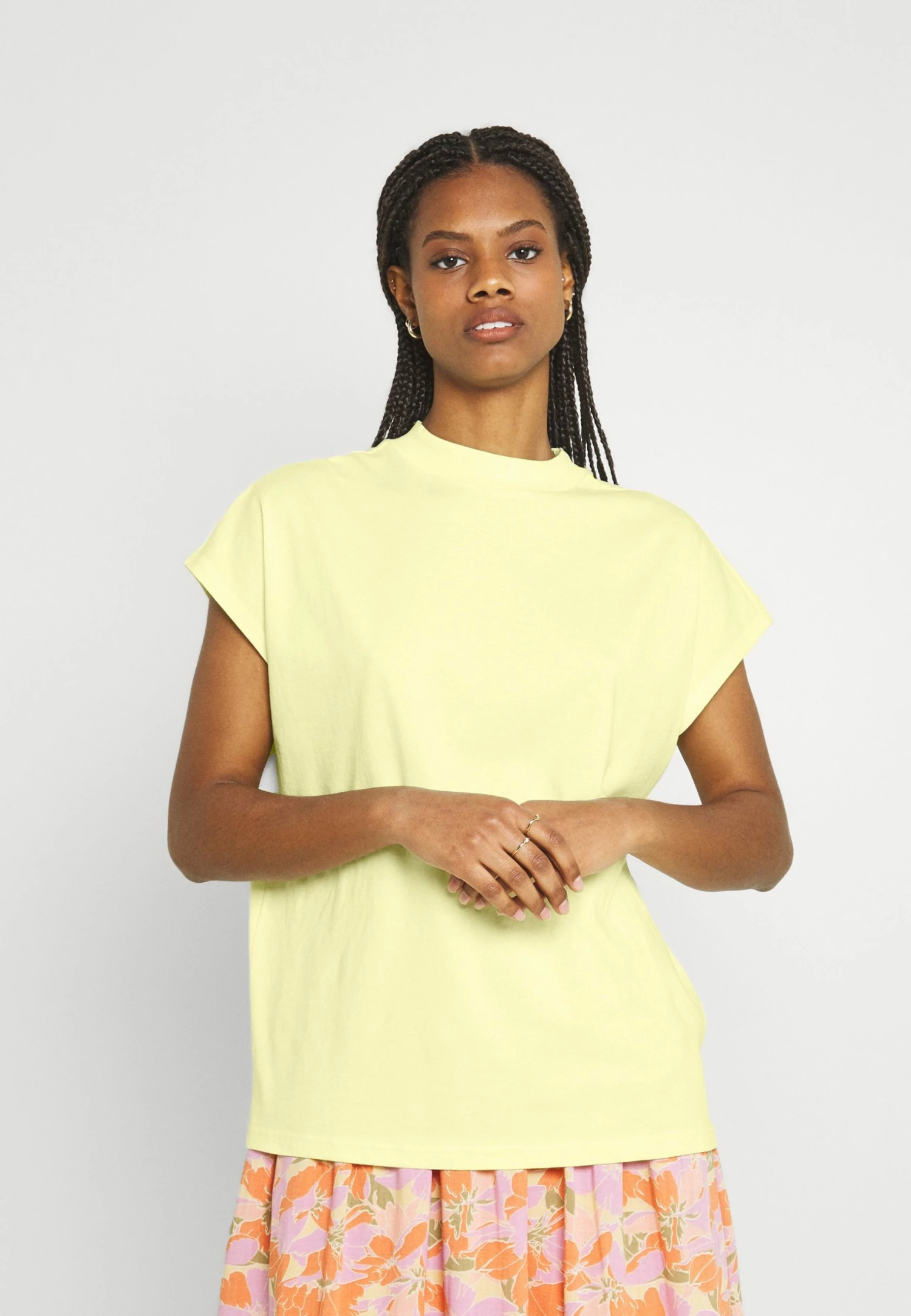 Weekday PRIME - T-shirt basique Women 3 Weekday PRIME - T-shirt basique Women