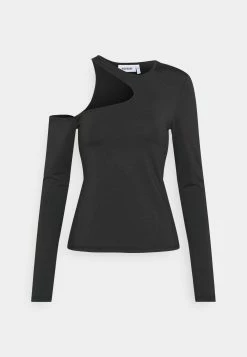 Weekday AMBRIA LONG SLEEVE - T-shirt à manches longues Women 19 Weekday AMBRIA LONG SLEEVE - T-shirt à manches longues Women -France Weekday Soldes Boutique 17de99c94e13472d9353cde0c3327ea8