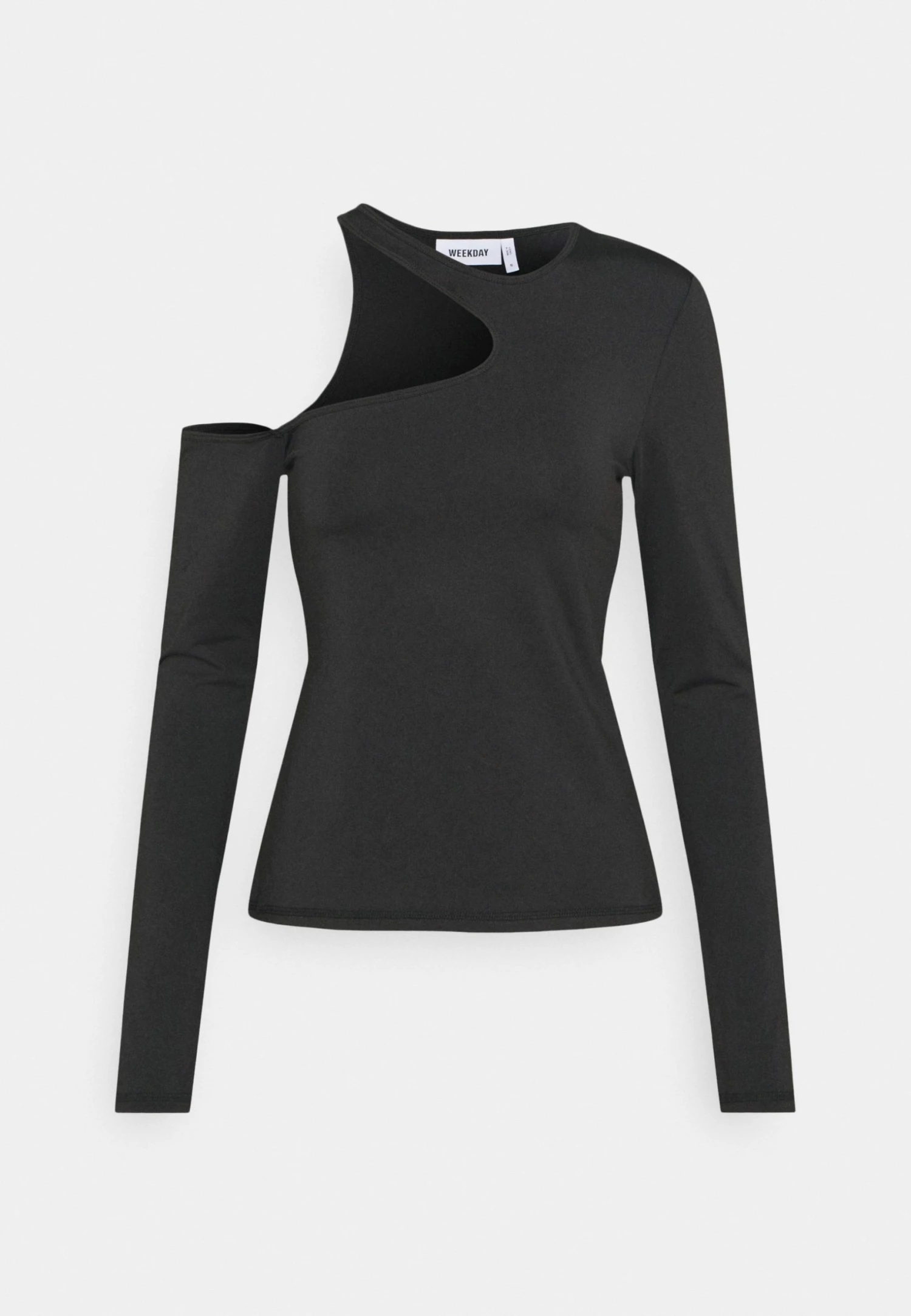 Weekday AMBRIA LONG SLEEVE - T-shirt à manches longues Women 11 Weekday AMBRIA LONG SLEEVE - T-shirt à manches longues Women – Image 9