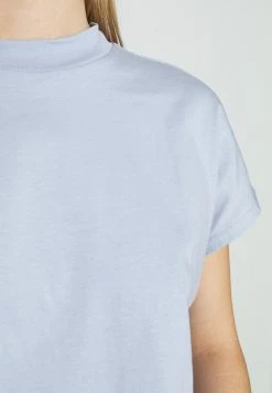 Weekday PRIME - T-shirt basique Women -France Weekday Soldes Boutique 181b1882950641b98def76ae018fafbe