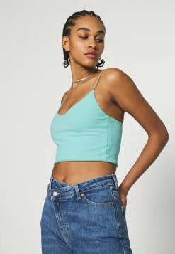 Weekday MITZI SINGLET - Débardeur Women -France Weekday Soldes Boutique 184611655088430e95e135ba7fe0e24d