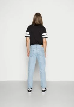 Weekday PINE REGULAR TAPERED - Jean droit Men -France Weekday Soldes Boutique 186145a16ed948d8b21bfebf74d1291f