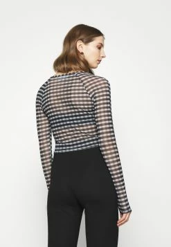 Weekday NICOLE - T-shirt à manches longues Women -France Weekday Soldes Boutique 188703e3bbe54a2a9e674e3b208aee71