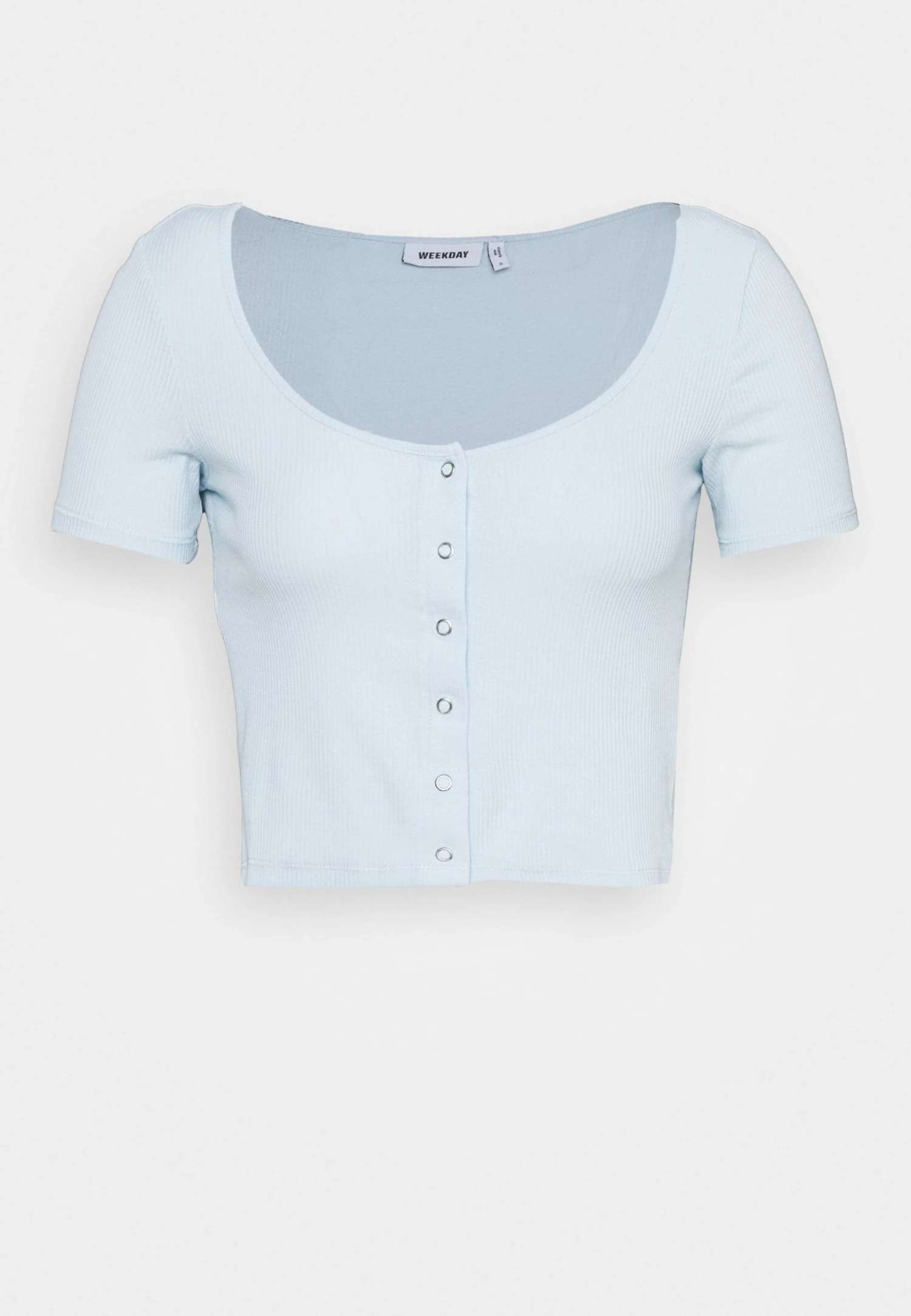 Weekday BARTOLA - T-shirt basique Women 7 Weekday BARTOLA - T-shirt basique Women – Image 5