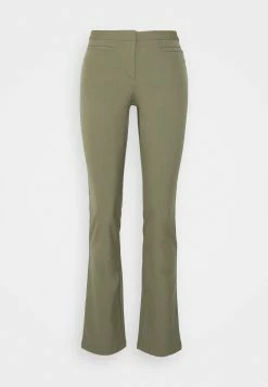 Weekday RITZO SLIT TROUSER - Pantalon classique Women -France Weekday Soldes Boutique 195a3368e0c04e22a4a62b6ecf25940b 1