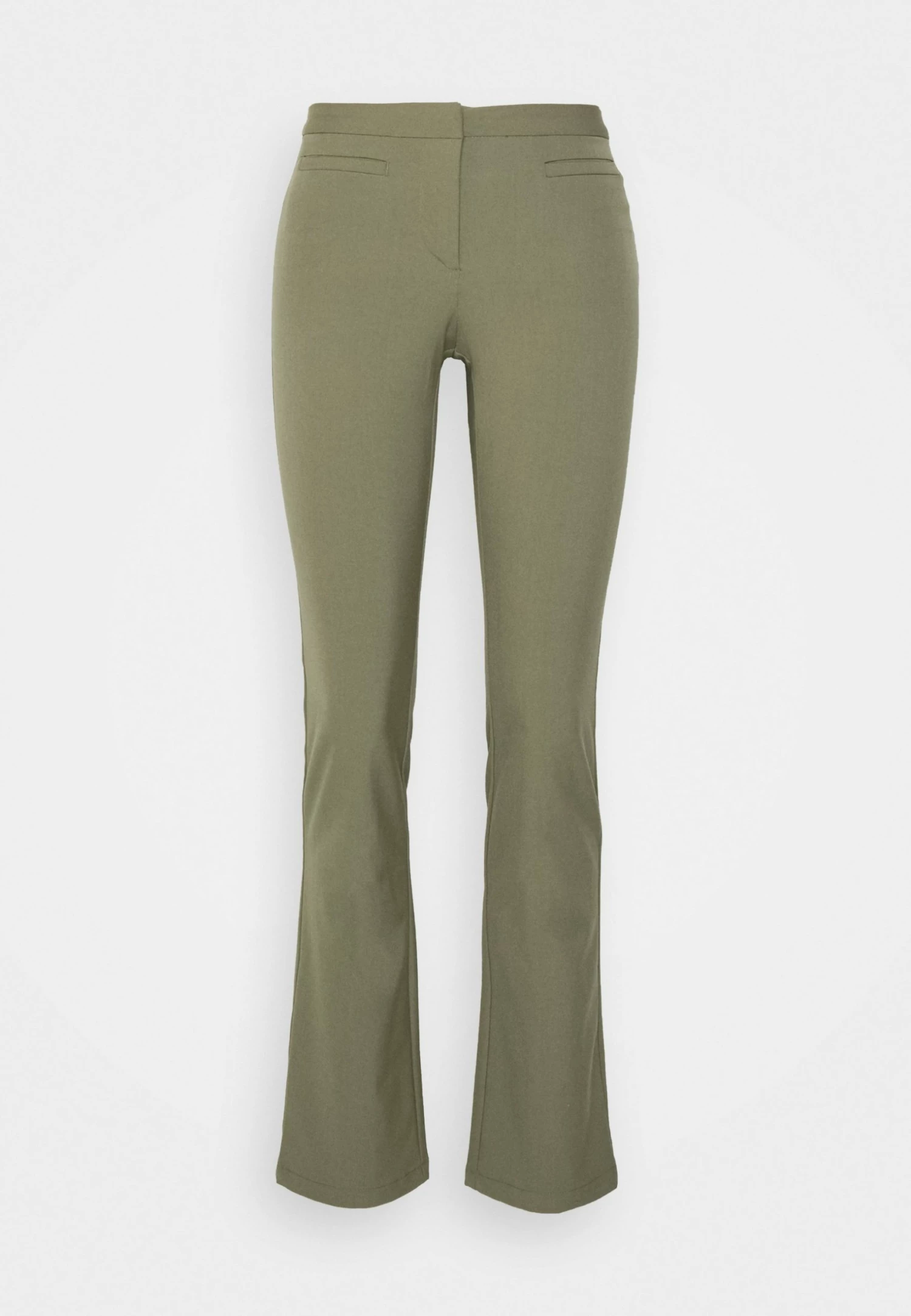 Weekday RITZO SLIT TROUSER - Pantalon classique Women 10 Weekday RITZO SLIT TROUSER - Pantalon classique Women – Image 8