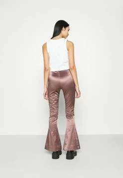 Weekday ALECIO FLARE TROUSER - Pantalon classique Women -France Weekday Soldes Boutique 198bf3ccdc534d8dab17c186fb29f13a