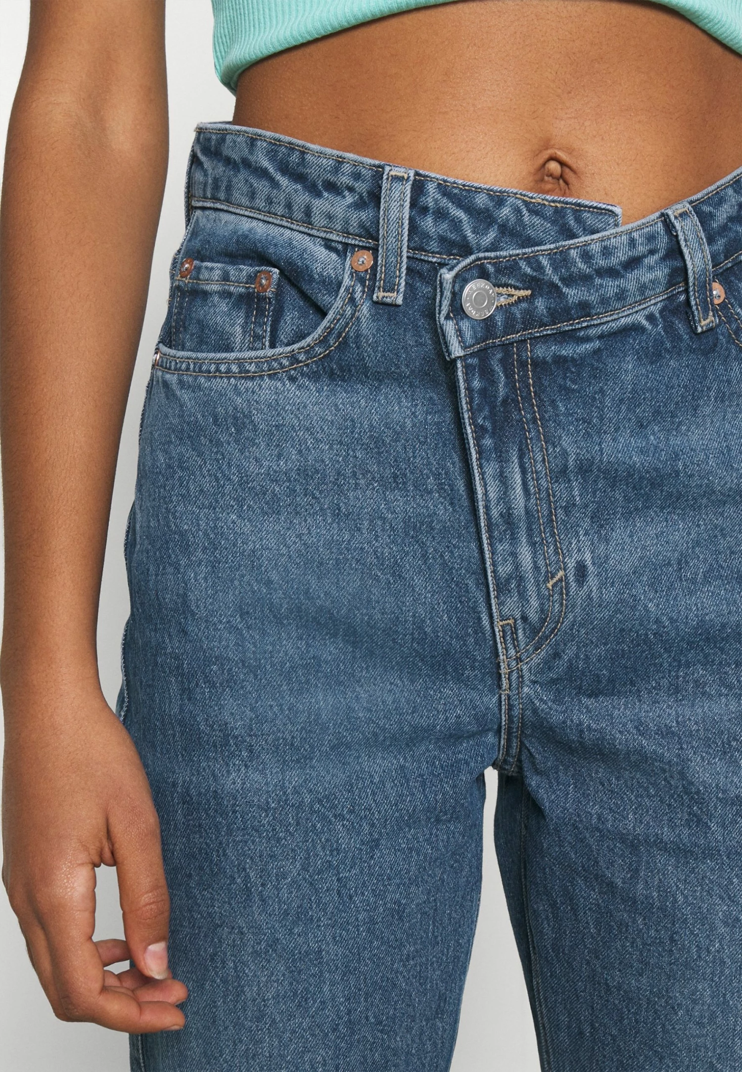 Weekday SKEW - Jean flare Women 6 Weekday SKEW - Jean flare Women â Image 4