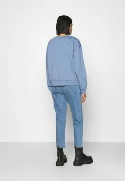 Weekday HUGE CROPPED - Sweatshirt Women -France Weekday Soldes Boutique 19c549df35e8433bb1c695fb9c8eb528