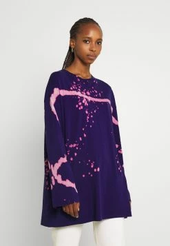 Weekday CHRYSTANTHE LONG SLEEVE - T-shirt Ă manches longues Women