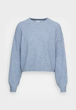 Weekday AGGIE SWEATER - Pullover Women -France Weekday Soldes Boutique 1a7331ebe09646b6a18dda1dbdbb1b5c 5