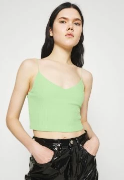 Weekday MITZI SINGLET - Débardeur Women -France Weekday Soldes Boutique 1abace5428e2485f81762e0d8ded43f6