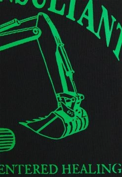 Weekday OVERSIZED UNISEX - T-shirt imprimé All -France Weekday Soldes Boutique 1ad8e2a70a3d4799a04a07bf2bd7961f