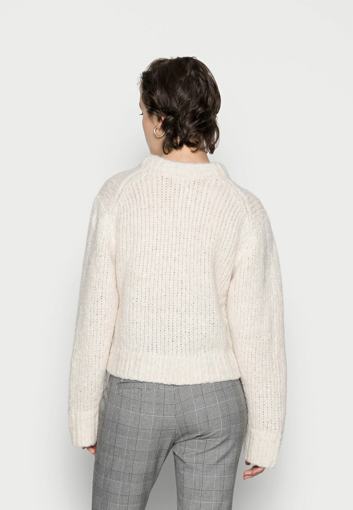 Weekday FLASH SWEATER - Pullover Women 5 Weekday FLASH SWEATER - Pullover Women – Image 3