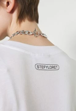 Weekday HUGE - T-shirt imprimé Women -France Weekday Soldes Boutique 1bcdd68e0672486e997558bd53b05ec6