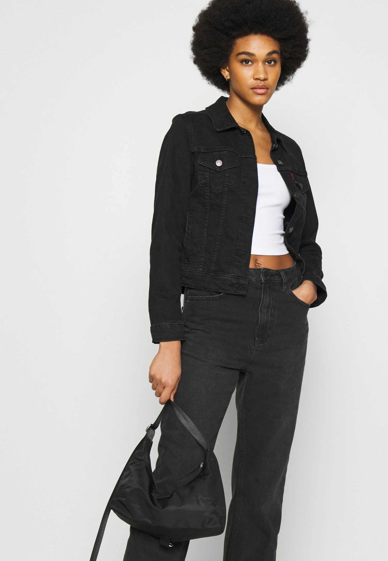 Weekday PIERA TANK - Débardeur Women 7 Weekday PIERA TANK - Débardeur Women – Image 5