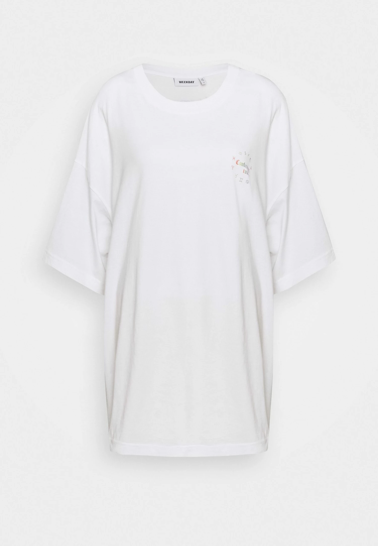 Weekday HUGE - T-shirt imprimé Women 8 Weekday HUGE - T-shirt imprimé Women – Image 6