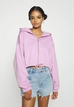 Weekday MIRIAM ZIP HOODIE - Sweat à capuche zippé Women