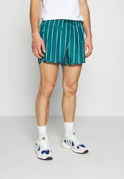 Weekday STRIPED SWIM - Short de bain Men