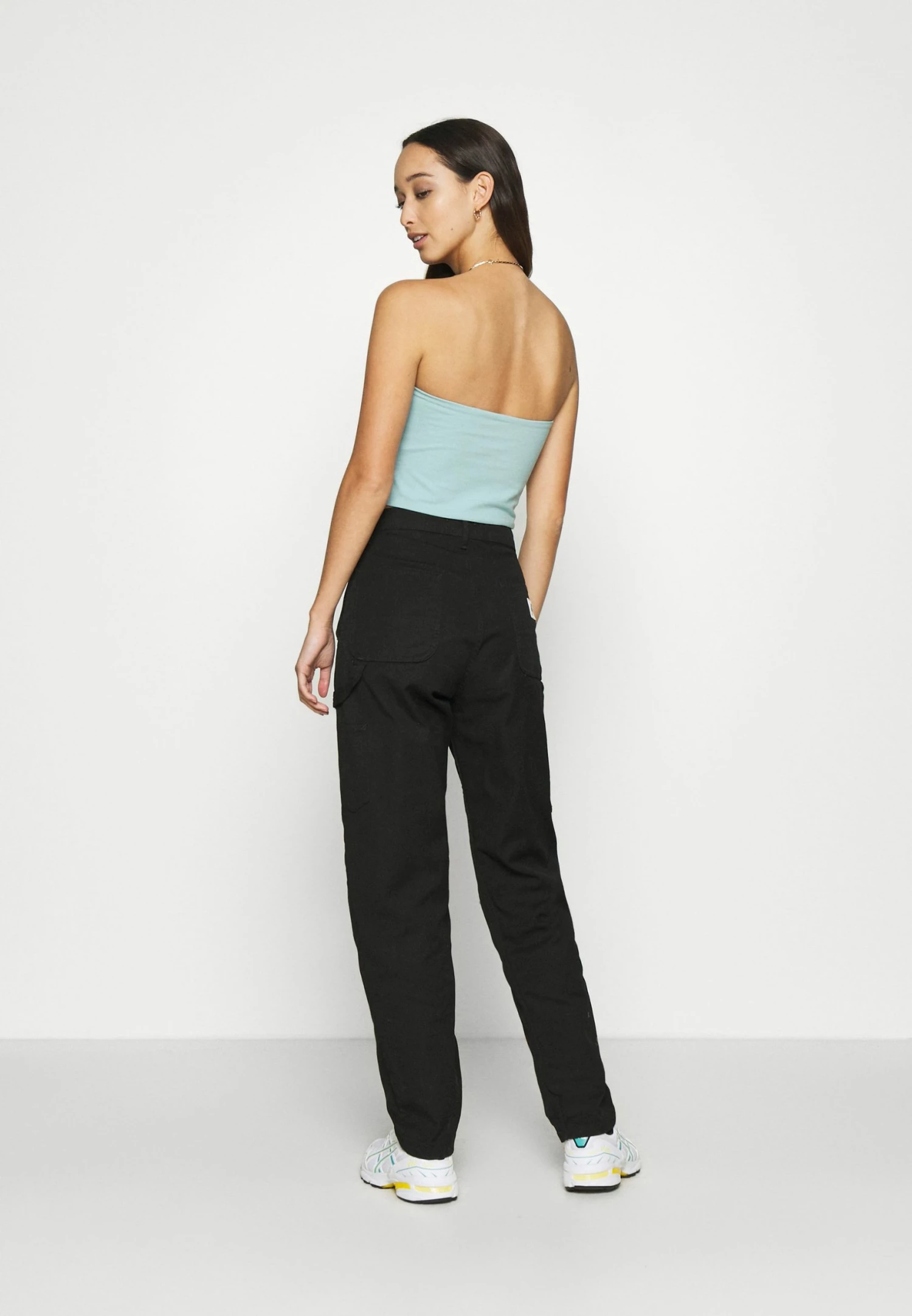 Weekday ADDILYN TUBE 2 PACK - Débardeur Women 5 Weekday ADDILYN TUBE 2 PACK - Débardeur Women – Image 3