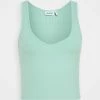 Weekday NOVELLA SINGLET - Débardeur Women -France Weekday Soldes Boutique 1efe166a9bb7466f9de54c7e32bc99cf 2