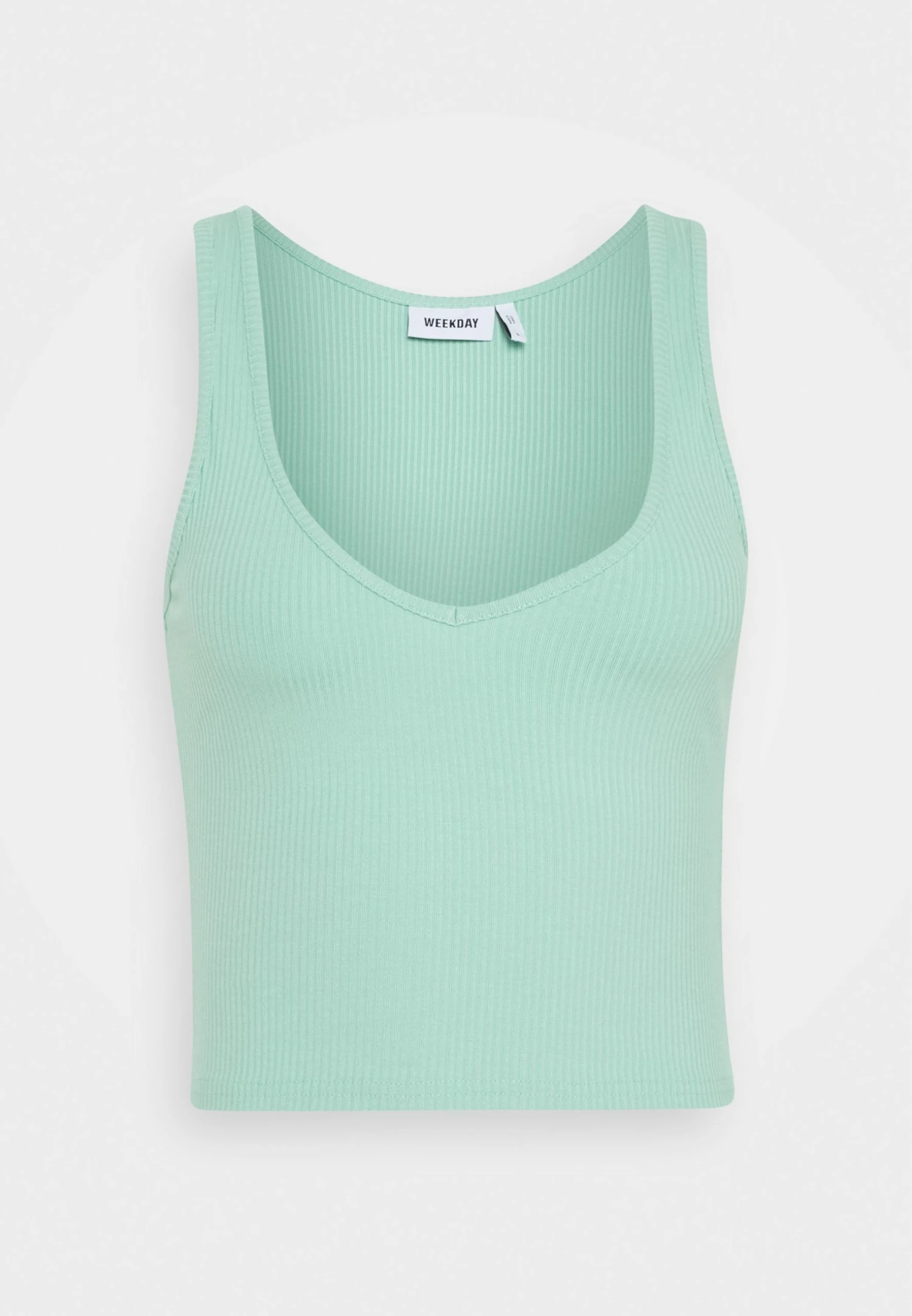 Weekday NOVELLA SINGLET - Débardeur Women 11 Weekday NOVELLA SINGLET - Débardeur Women – Image 9