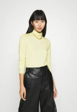Weekday CHIE TURTLENECK - T-shirt Ă manches longues Women