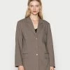 Weekday SOFIE - Blazer Women 2 Weekday SOFIE - Blazer Women -France Weekday Soldes Boutique 1fb474ed1e8d4de6ab35d782dcc5de78