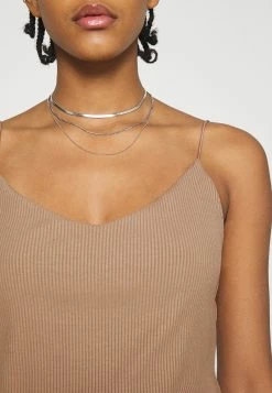 Weekday MITZI SINGLET - Débardeur Women -France Weekday Soldes Boutique 1fc0e7a632114d6b82fc9e67a3549071