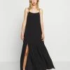 Weekday ALVA DRESS - Robe longue Women -France Weekday Soldes Boutique 20651de859314ebbaef7ed5f465431fd