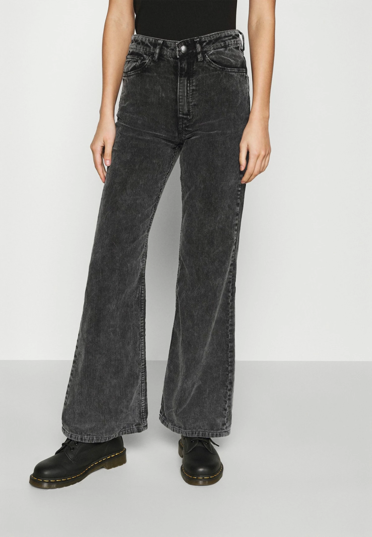 Weekday RITZ TROUSERS - Pantalon classique Women 3 Weekday RITZ TROUSERS - Pantalon classique Women