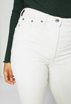 Weekday EVE TROUSER - Pantalon classique Women -France Weekday Soldes Boutique 22928b469141437781343d4dcff96ab1