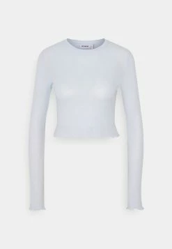 Weekday SENA LONG SLEEVE - T-shirt à manches longues Women 20 Weekday SENA LONG SLEEVE - T-shirt à manches longues Women -France Weekday Soldes Boutique 22b03fc69d6344c4b1ca1607328b6cad 3