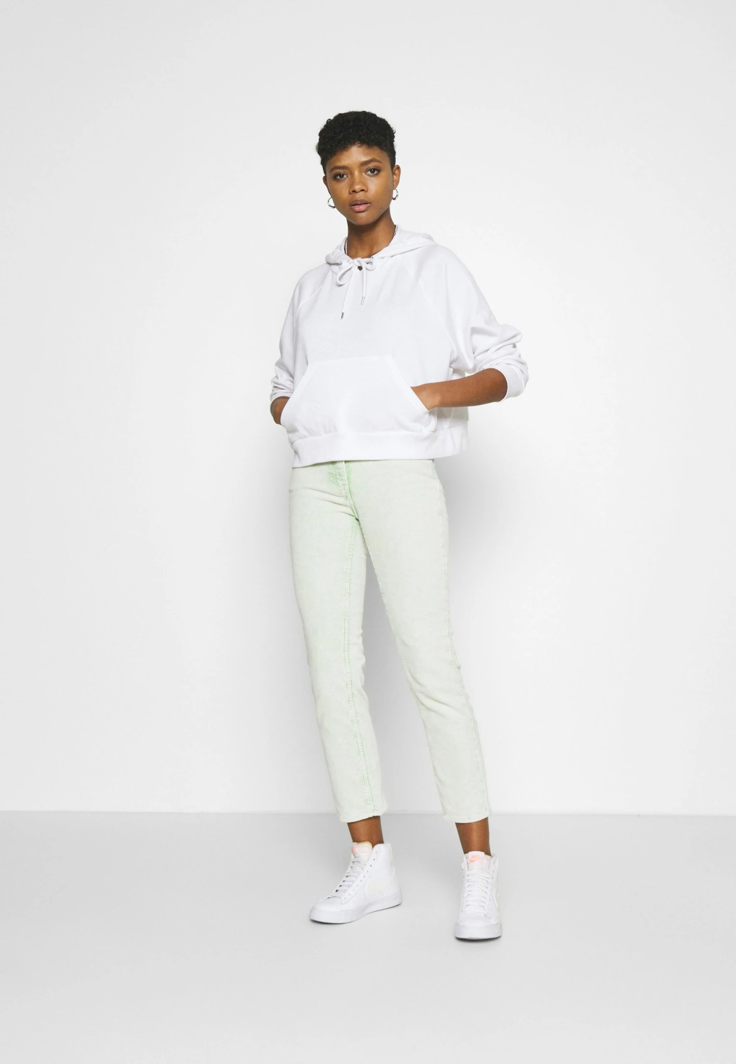 Weekday EVE TROUSER - Pantalon classique Women 4 Weekday EVE TROUSER - Pantalon classique Women – Image 2